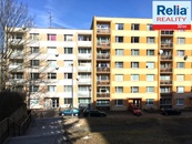 Pronájem bytu 3+1+L, 64 m2 - Liberec, Perštýn - ul. Kominická, cena 14500 CZK / objekt / měsíc, nabízí RELIA s.r.o.