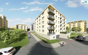 Prodej, Byt 1+kk, Liberec, cena 4183400 CZK / objekt, nabízí REAL ESTATE CZECH REPUBLIC a.s.