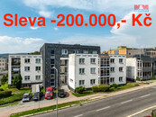 Prodej bytu 2+1+ lodžie v Jablonci nad Nisou, ul. Riegrova, cena 3299000 CZK / objekt, nabízí 