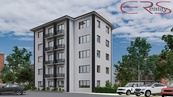 Prodej byty 2+kk, 45 m2 - Jablonec nad Nisou - Mšeno nad Nisou, cena 3490000 CZK / objekt, nabízí 